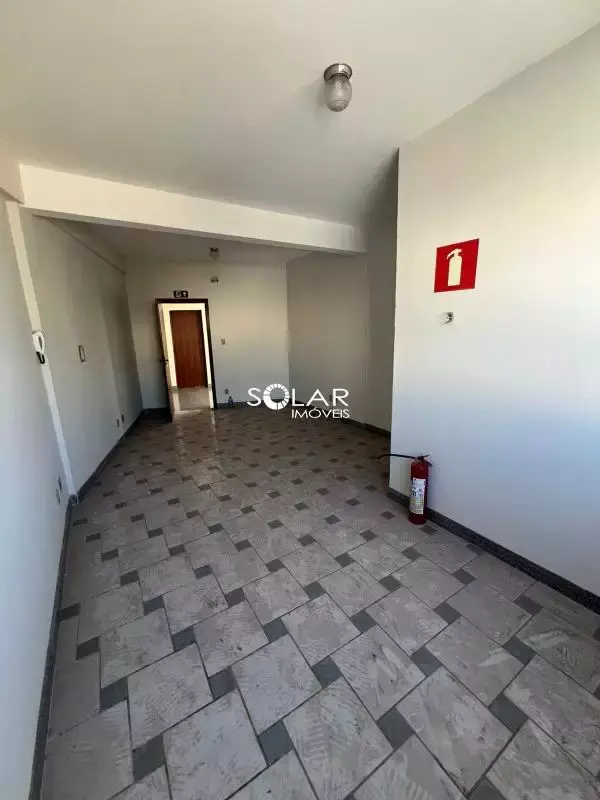 Sala comercial para aluguel no Centro