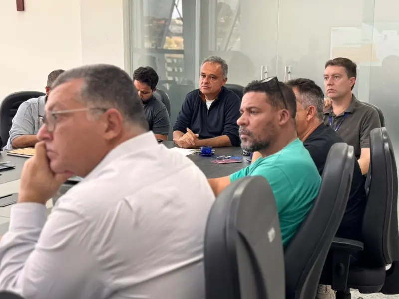 Secretaria Municipal de Segurança Pública apresenta estudos para criação da Guarda Municipal em Itaúna