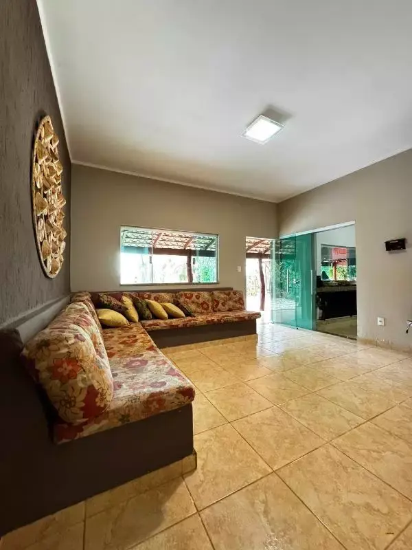 Casa 3 quartos à venda no Condomínio Alphaville