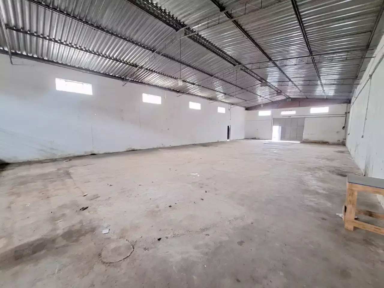 Galpão comercial 380 m² para aluguel