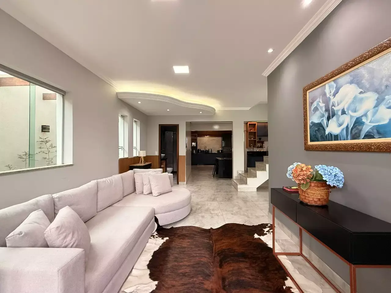 Casa 2 quartos com suíte à venda em Lourdes