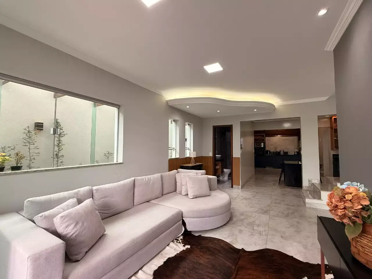 Casa 2 quartos com suíte à venda em Lourdes