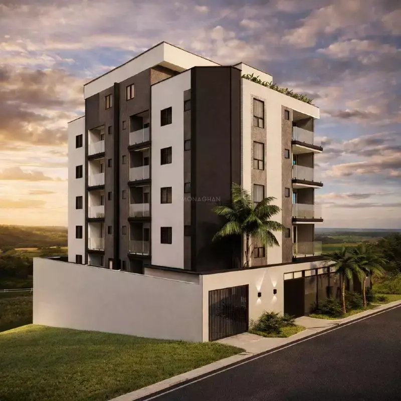 Cobertura à venda, 3 quartos, 3 suítes, 2 vagas, Belvedere