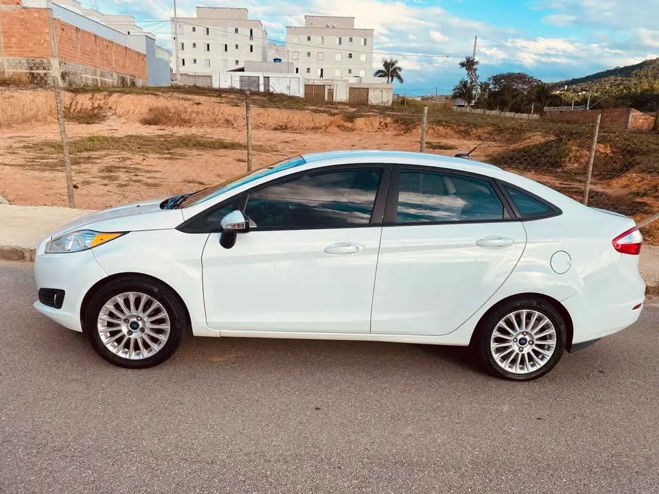 2015 Ford Fiesta