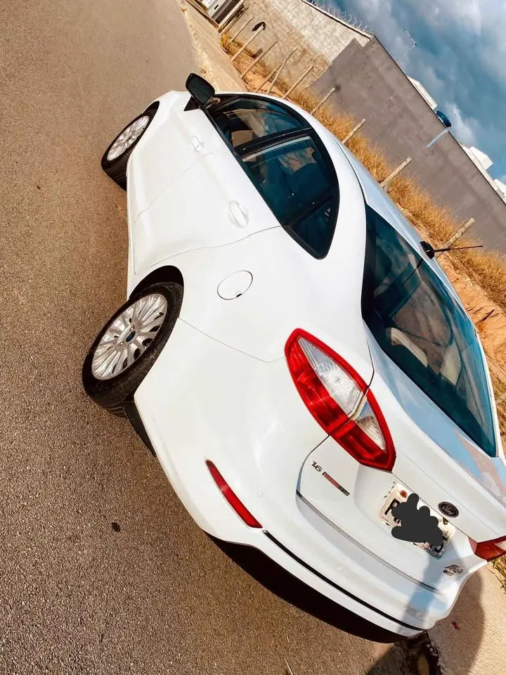 2015 Ford Fiesta