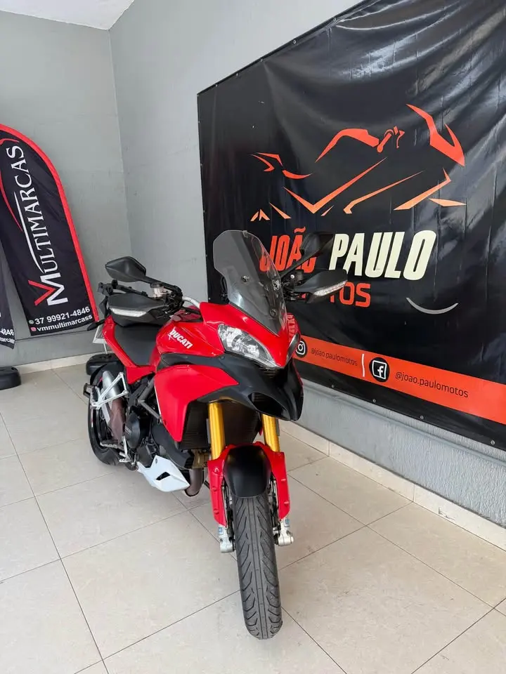 2011 Ducati Multistrada