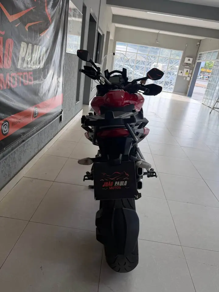 2011 Ducati Multistrada