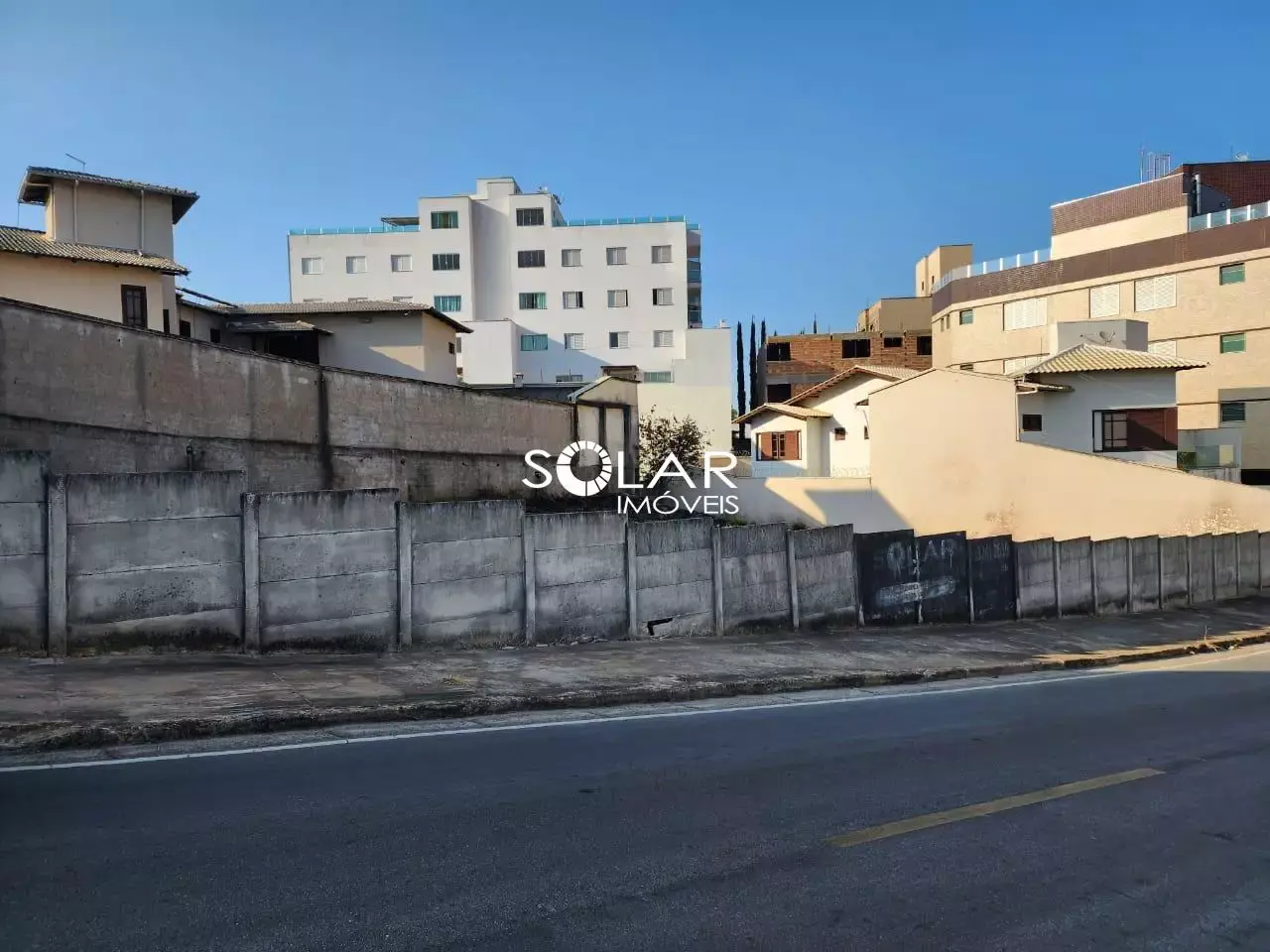 Lote à venda no bairro Belvedere, em Itaúna, MG