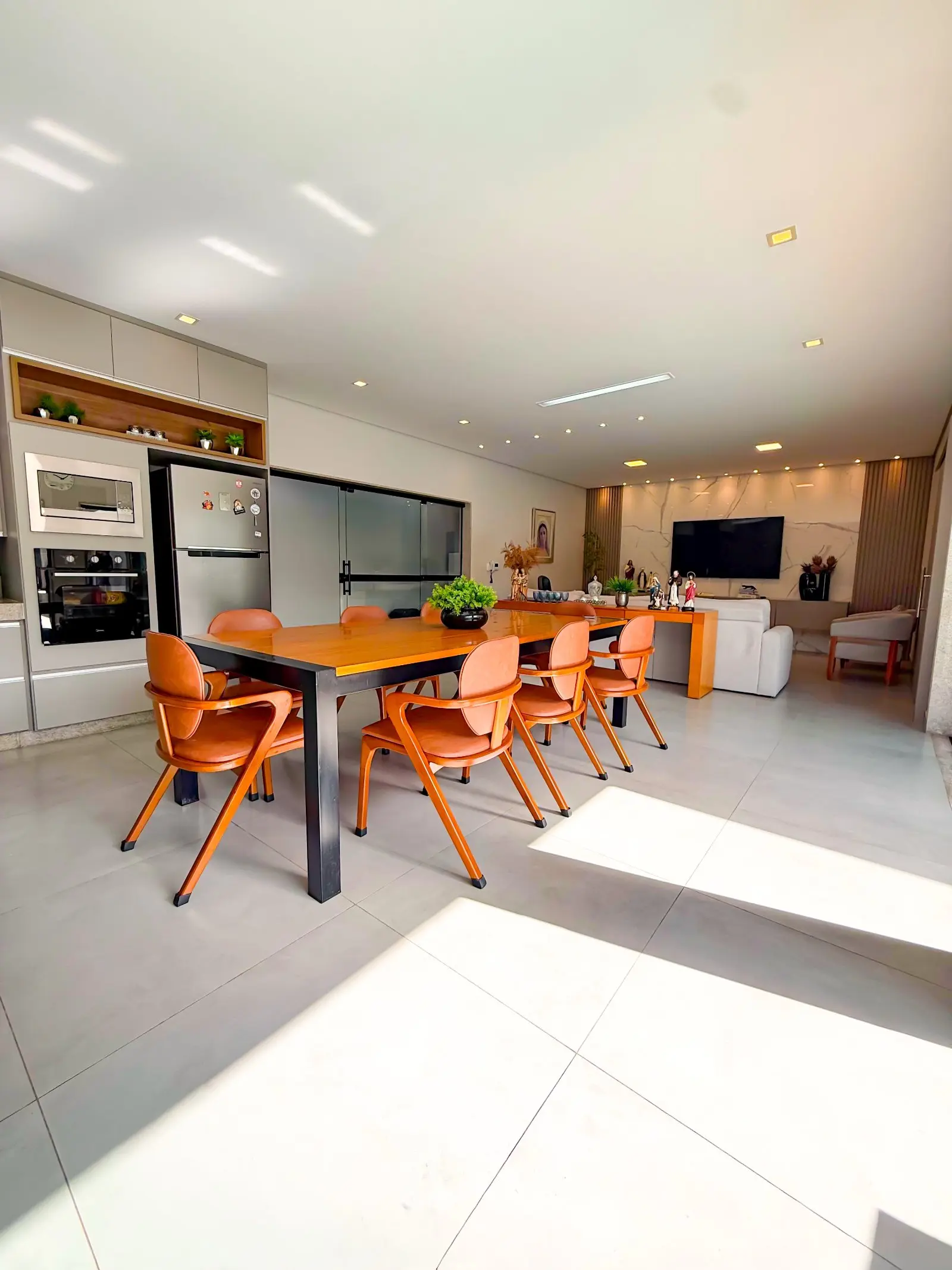 Casa 204 m² 3 quartos à venda no Aurora Village
