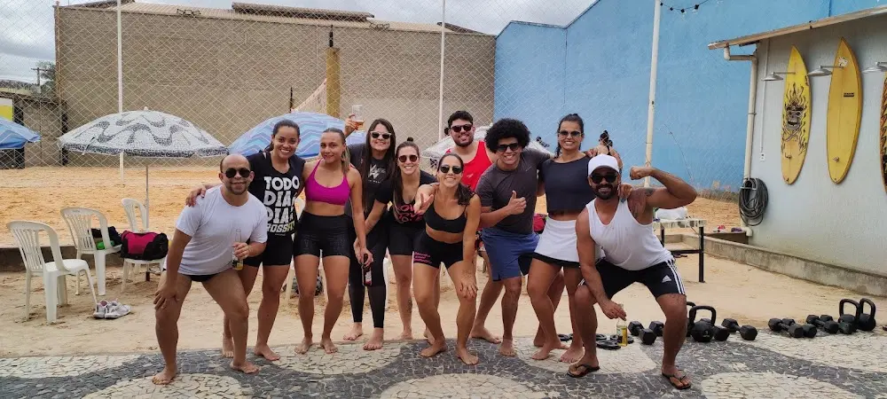 Master Beach Esportes de Areia