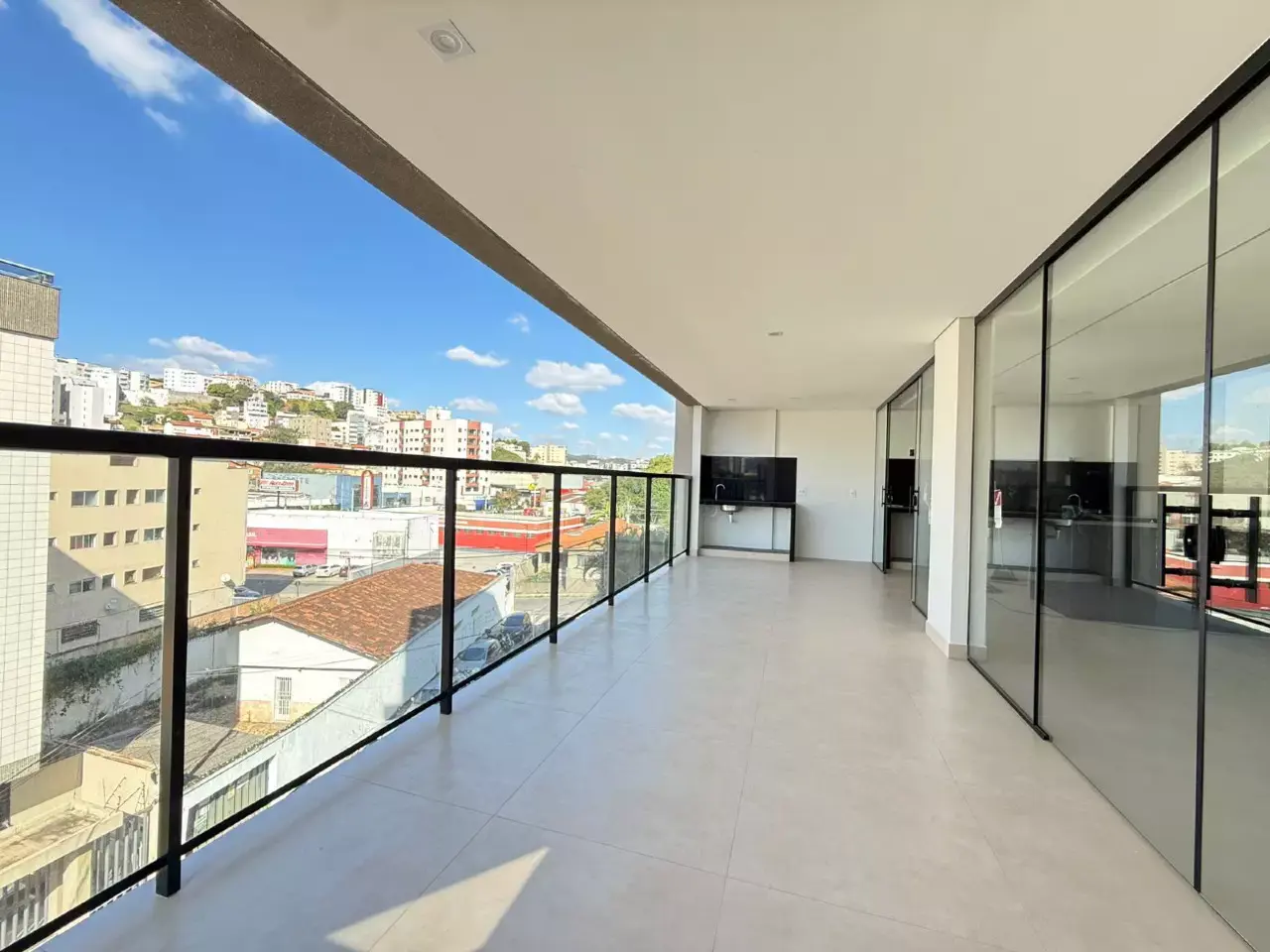Apartamento à venda no Cerqueira Lima