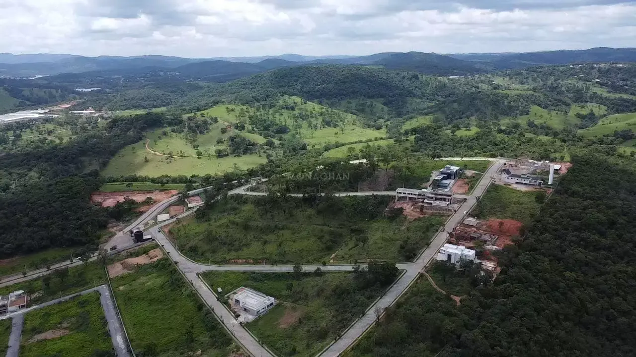 Lote em condomínio à venda, Condomínio Mirante Sul