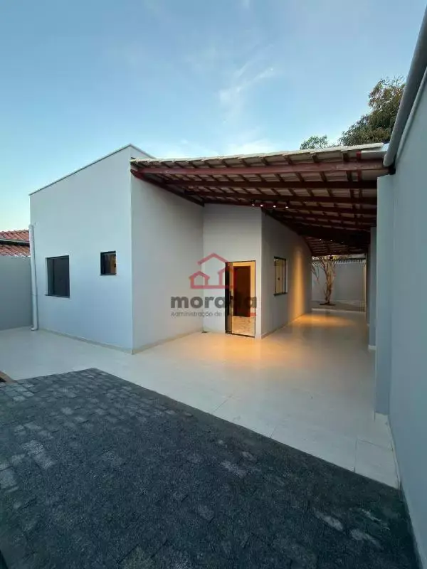 Casa à venda no bairro Cidade Nova