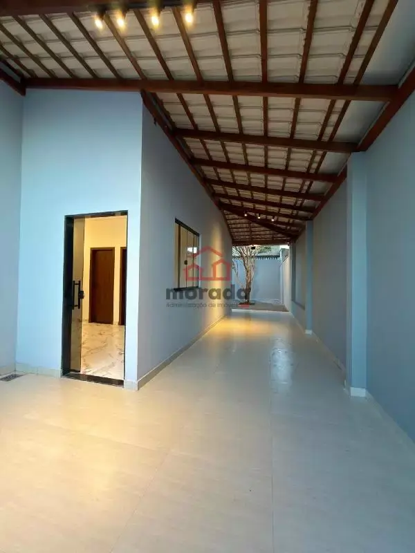 Casa à venda no bairro Cidade Nova