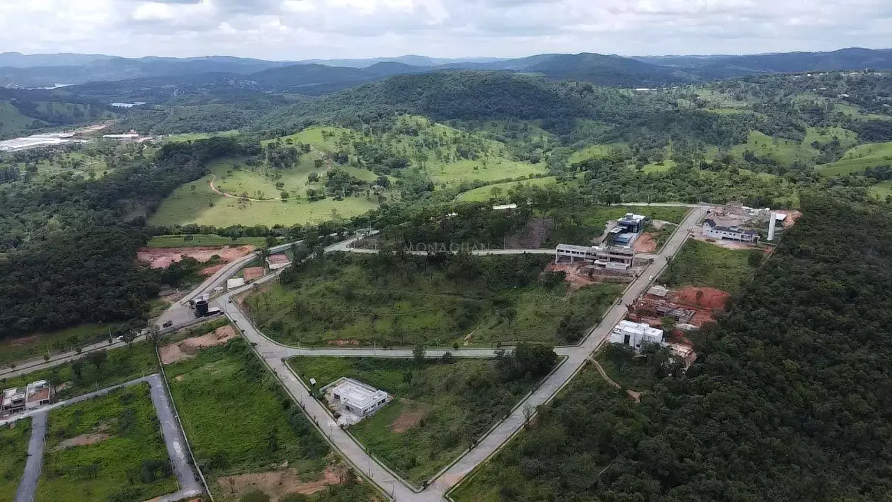 Lotes a venda no condomínio Mirante sul