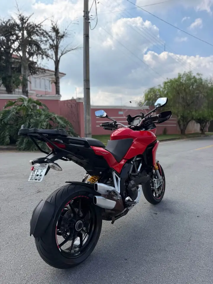 2011 Ducati Multistrada
