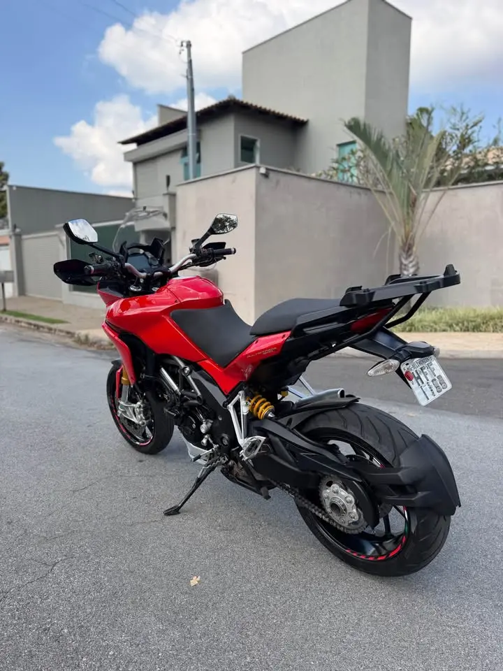 2011 Ducati Multistrada