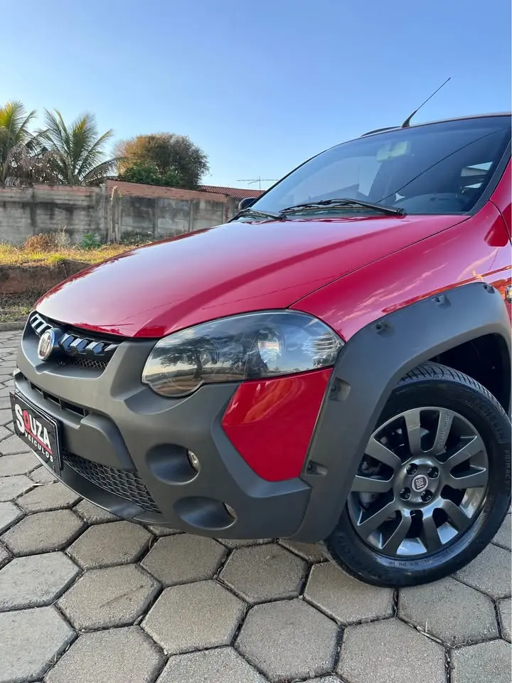 2017 FIAT Strada