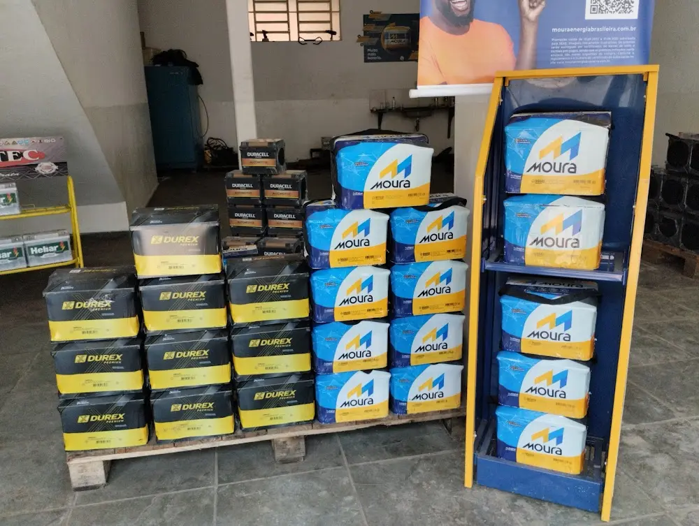 Forte Baterias Itaúna | Baterias Automotivas 24 Horas | Bateria Itaúna