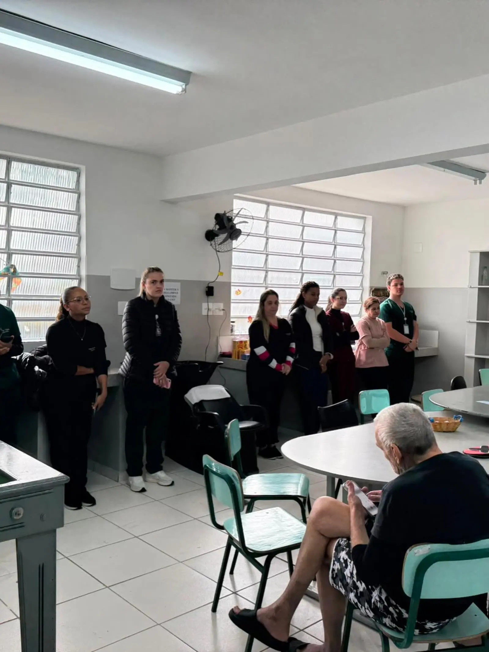 Enfermagem em Foco: Estágio Supervisionado na Comunidade