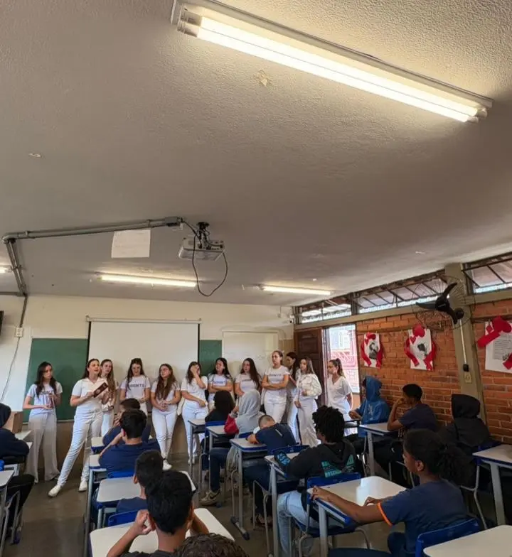 Projeto de Extensão em Odontologia: Prevenção do HPV e Câncer Oral