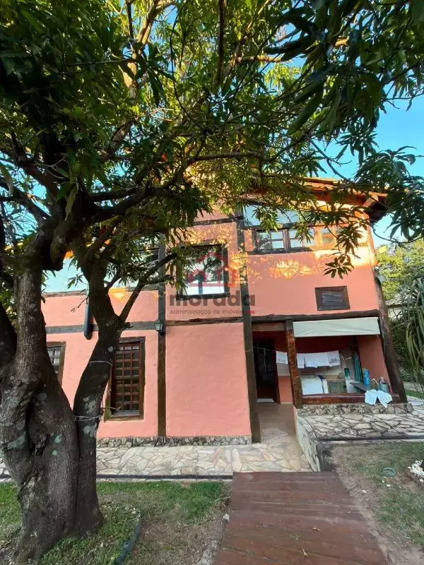 Casa em Condomínio à venda, 5 quartos, 4 suítes, 3 vagas, BARRAGEM DO BENFICA