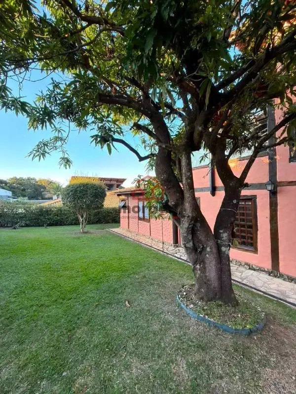Casa em Condomínio à venda, 5 quartos, 4 suítes, 3 vagas, BARRAGEM DO BENFICA