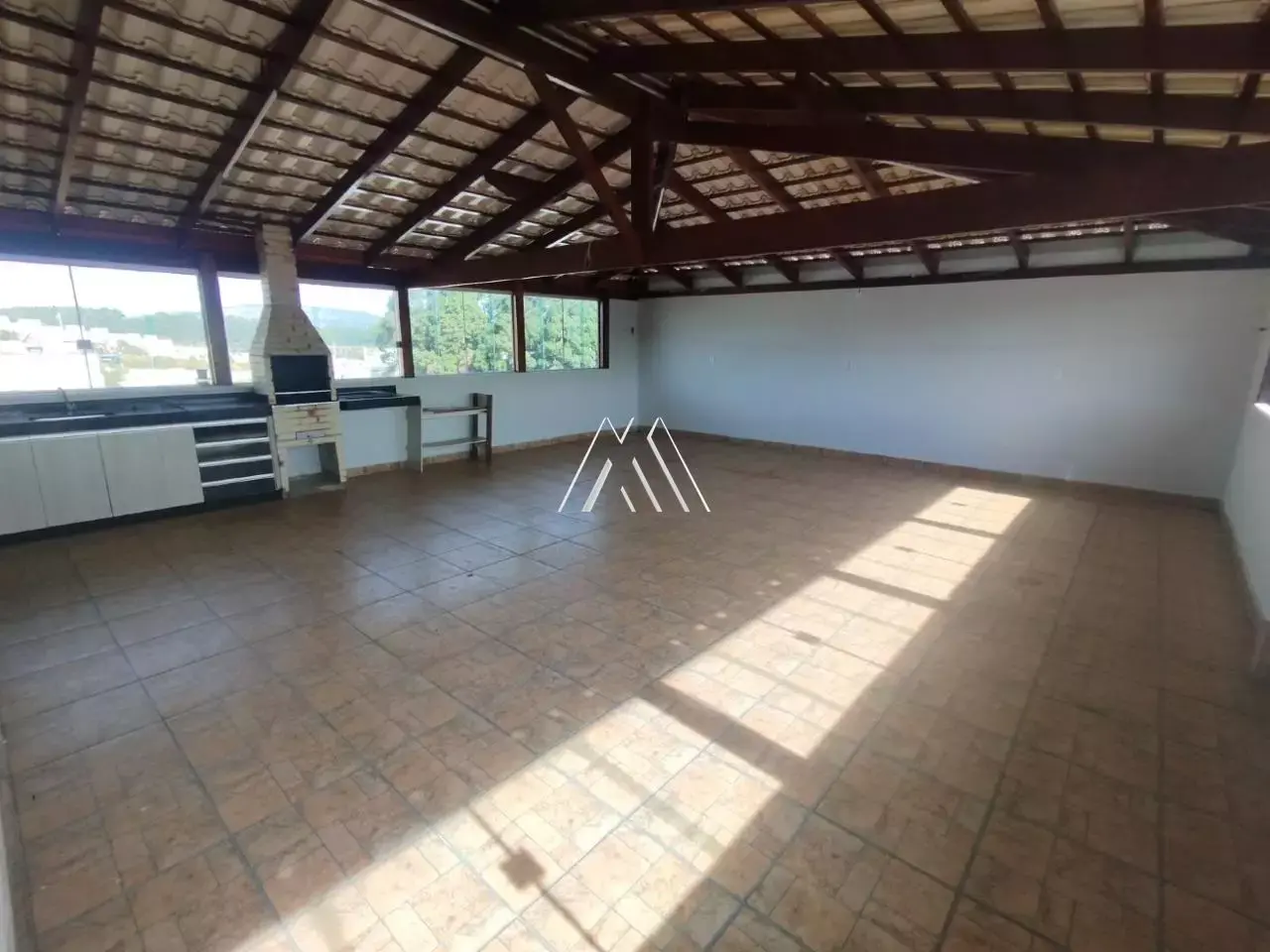 Cobertura 3 quartos à venda no Três Marias