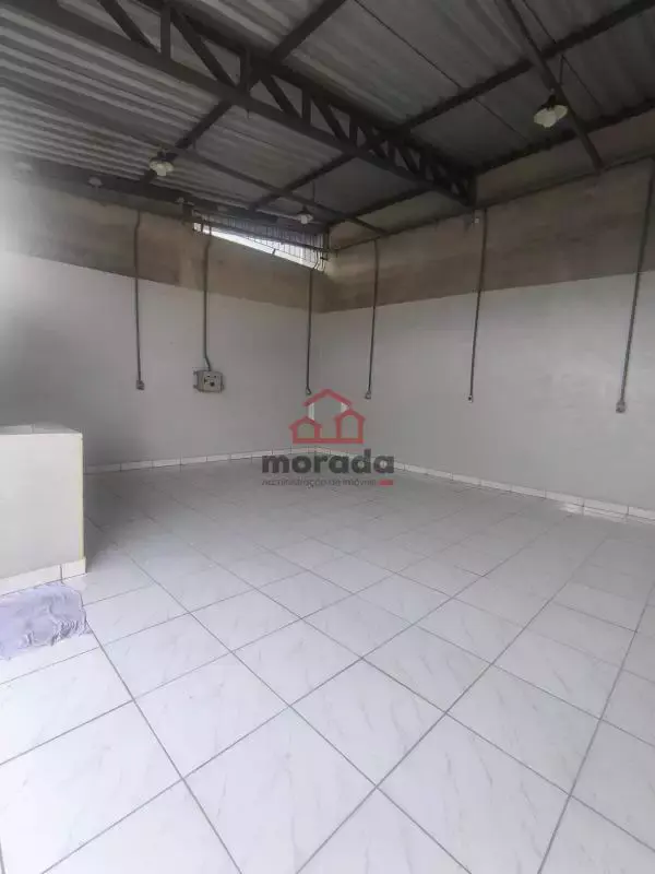 Galpão comercial para alugar no Parque Jardim Santanense