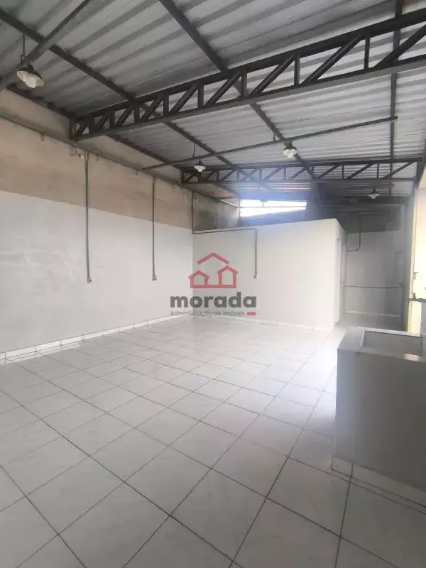 Galpão comercial para alugar no Parque Jardim Santanense