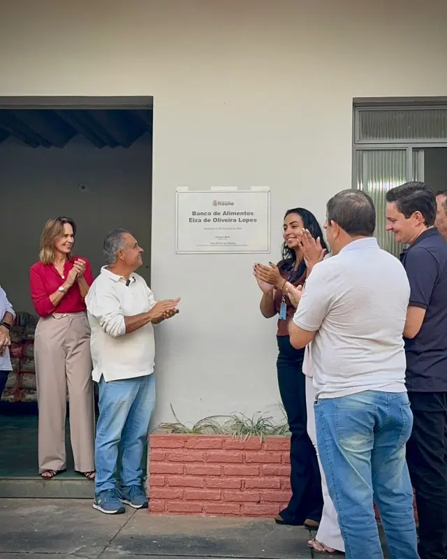 Prefeitura de Itaúna inaugura novo espaço do Banco de Alimentos e amplia atendimento às famílias