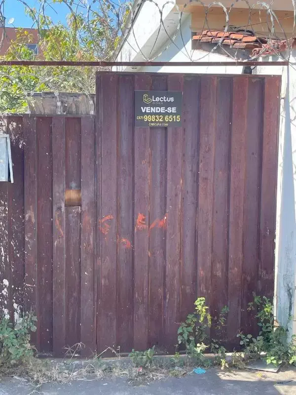 Lote à venda, Graças