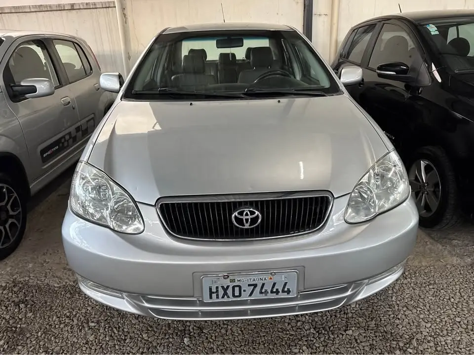 2003 Toyota Corolla