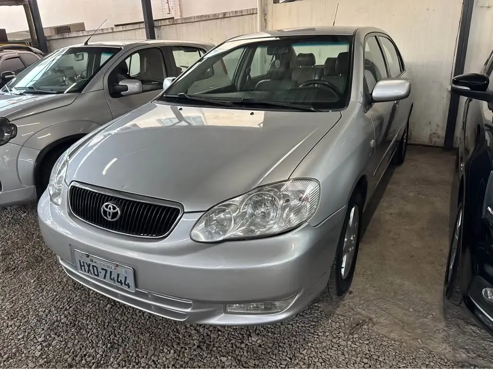 2003 Toyota Corolla