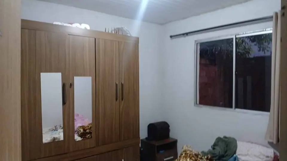 Casa 2 quartos à venda no Santa Edvirgens