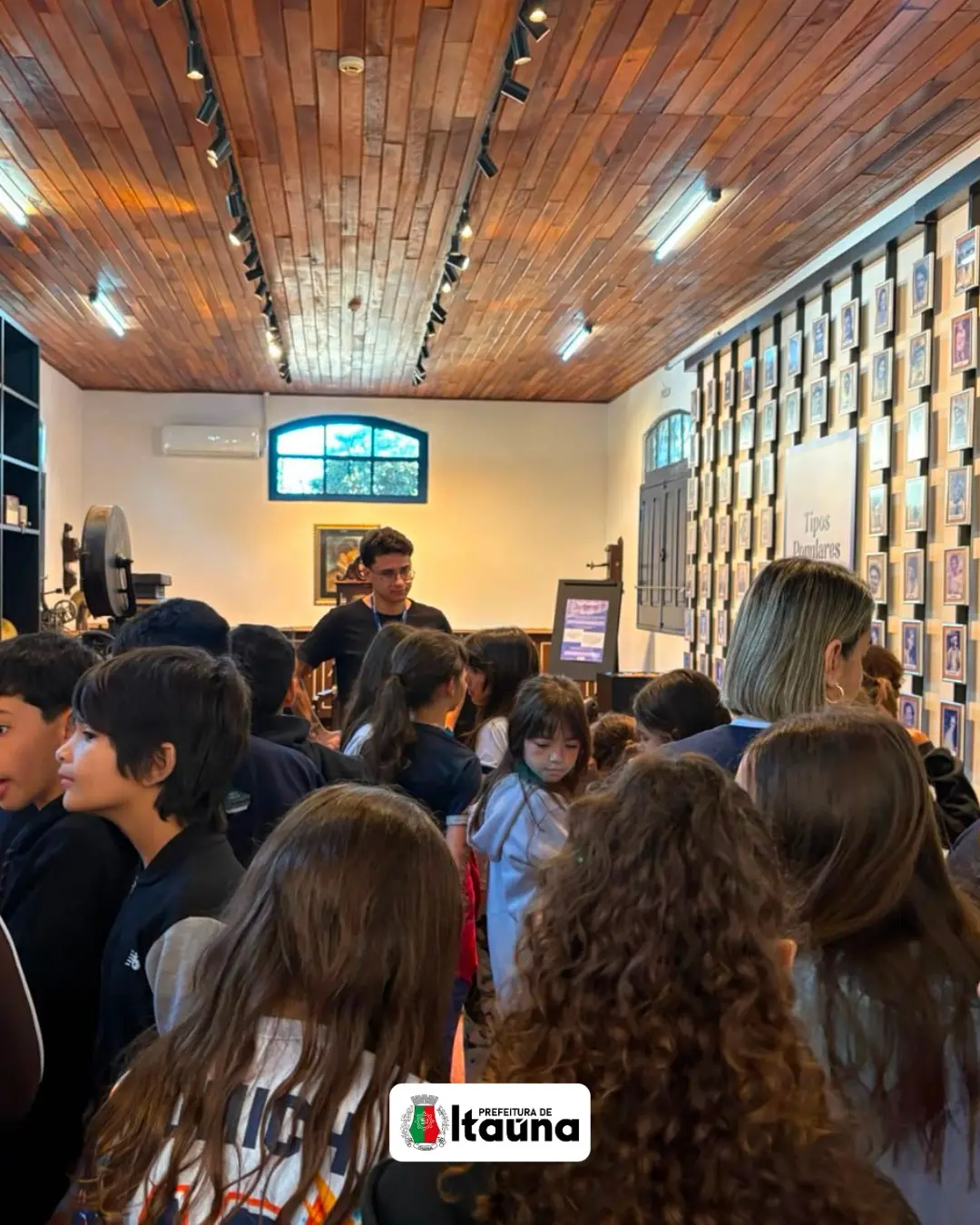 Mutirão de Educação Patrimonial em Itaúna