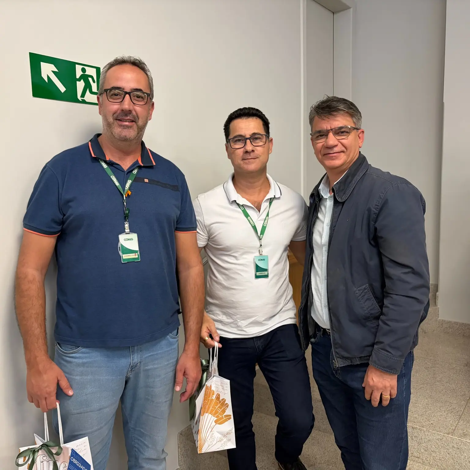 Encontro empresarial no SINDIMEI com FIEMG, CEMIG e GASMIG