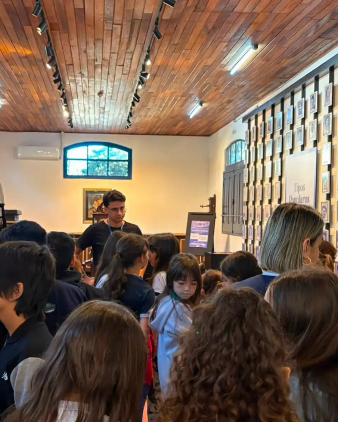 Mutirão de Educação Patrimonial em Itaúna