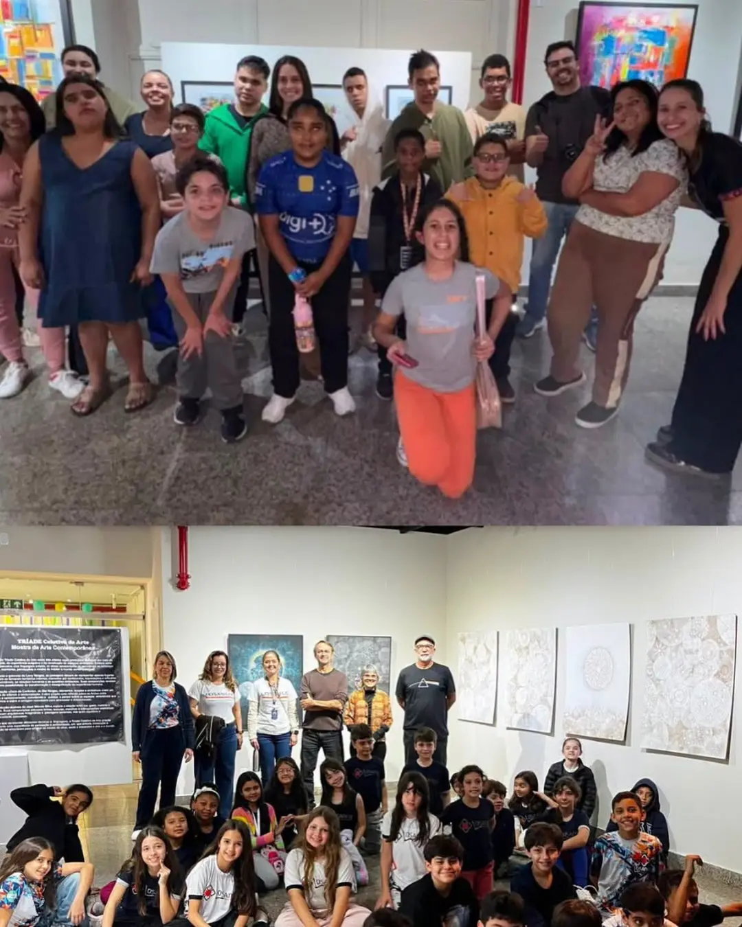 Mutirão de Educação Patrimonial em Itaúna