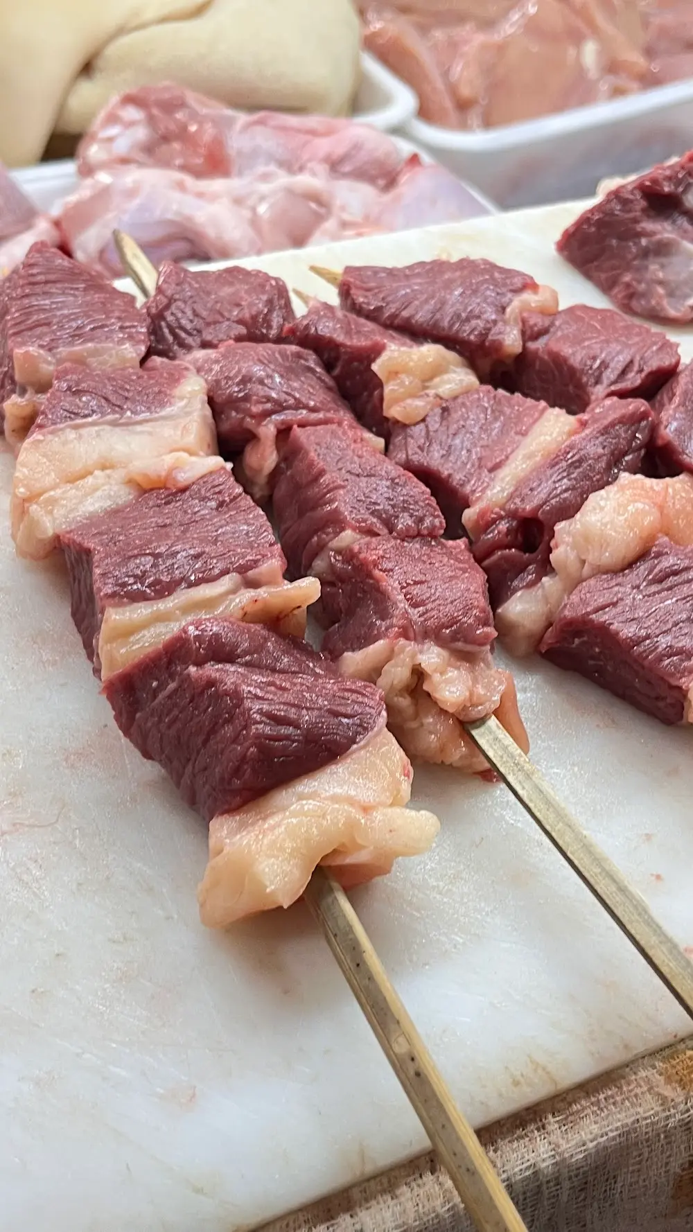 AÇOUGUE SANTANA