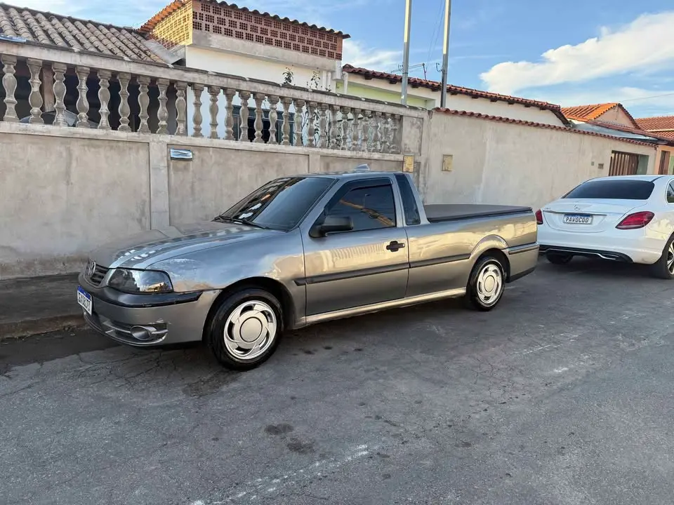 2002 Volkswagen Saveiro
