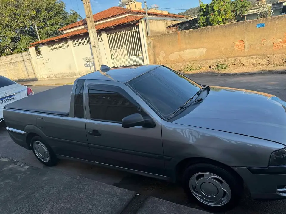 2002 Volkswagen Saveiro