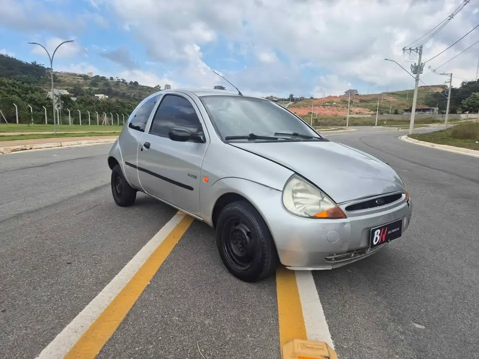 2000 Ford Ka