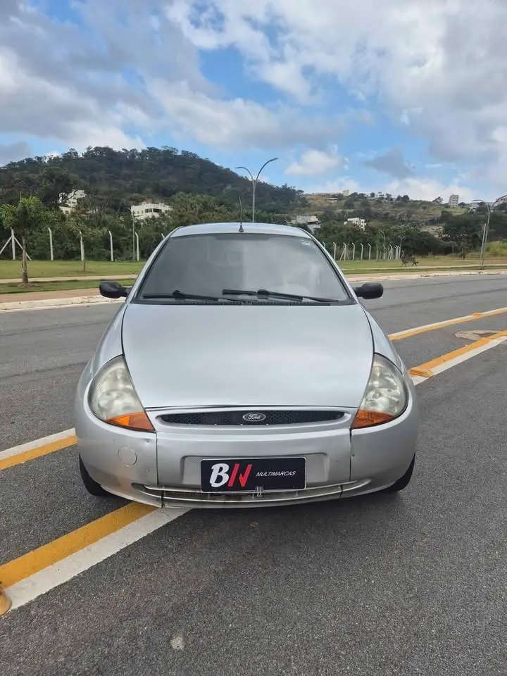 2000 Ford Ka