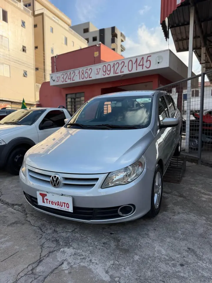 2010 Volkswagen Gol