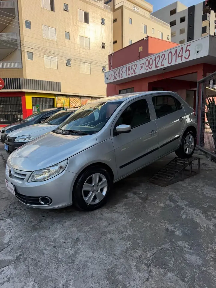 2010 Volkswagen Gol
