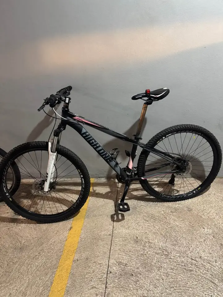 Bike aro 29 à venda