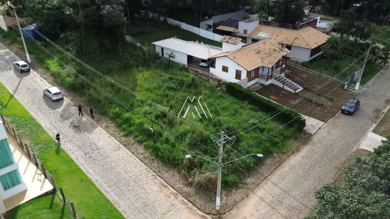 Lote em Condomínio 1.050 m² à venda em Itaúna