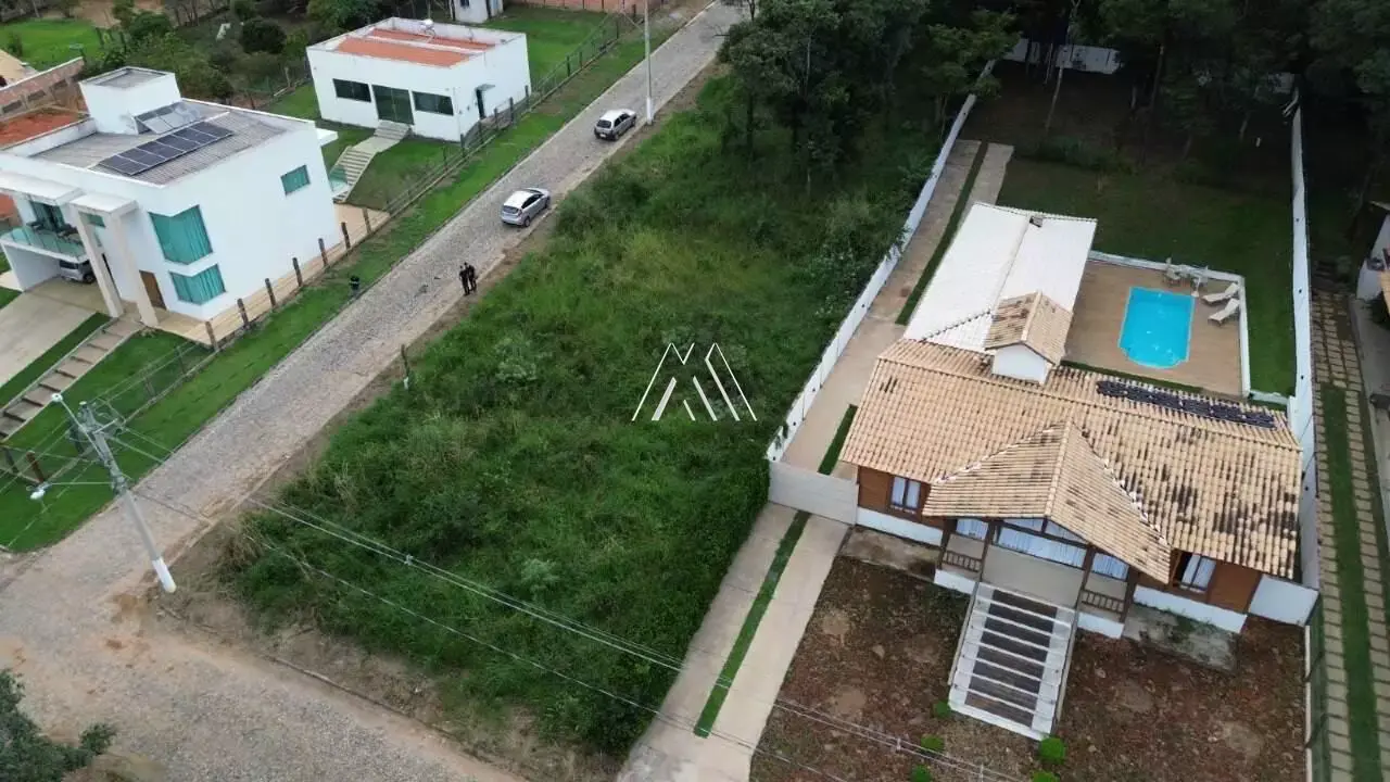 Lote em Condomínio 1.050 m² à venda em Itaúna