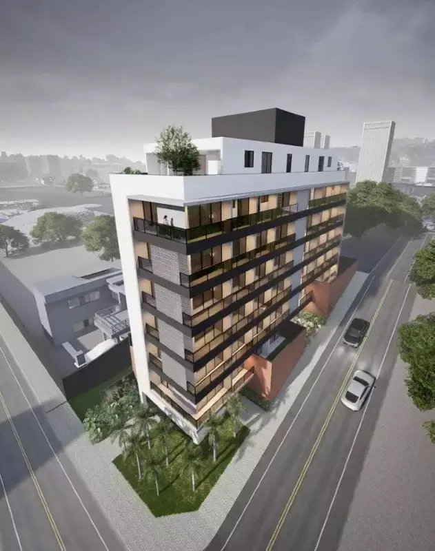Apartamento 3 quartos à venda no Tropical
